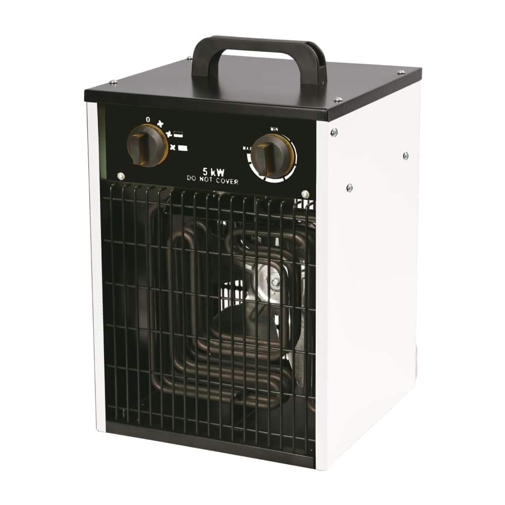 VÄRMEFLÄKT 5 KW 3-FAS