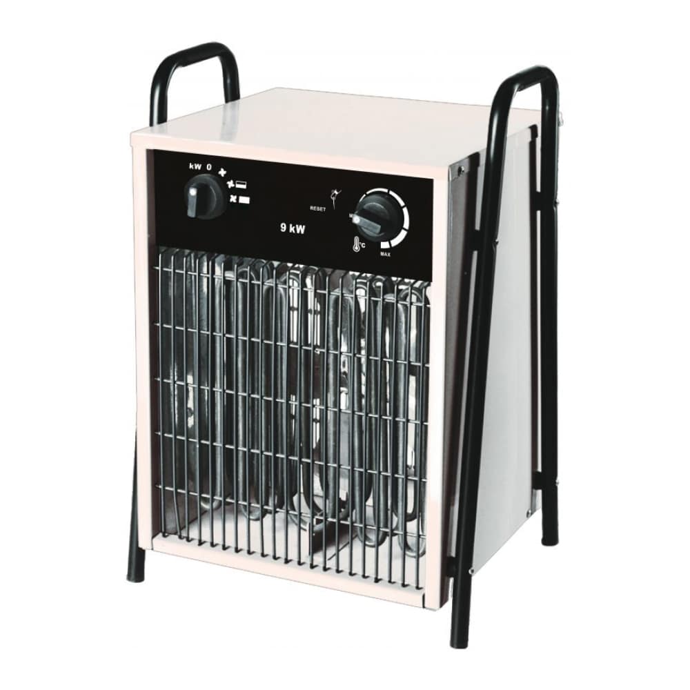VÄRMEFLÄKT 9 KW 3-FAS