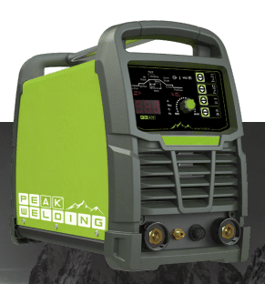 Svetsmaskin PEAK Mobile TIG 200 DC Puls