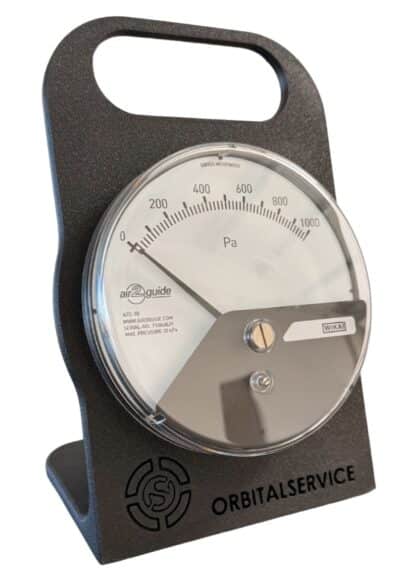 Differential-Pressure-Gauge