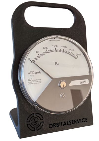 Differential-Pressure-Gauge
