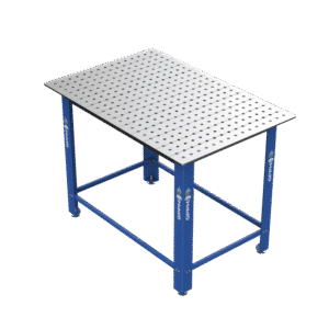GPPH Svetsbord DIY 1200x800 mm fi16 mm rutnät 50x50 mm
