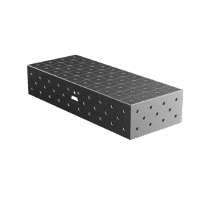 GPPH  Koppling, block PRO 1000x400x200 fi16 mm diagonalt rutnät