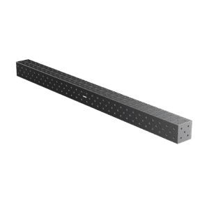 GPPH  Koppling, block PRO 3000x200x200 fi16 mm diagonalt rutnät