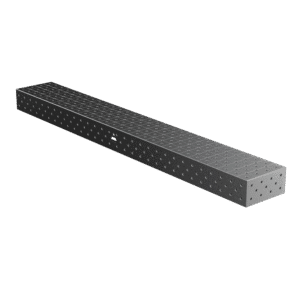 GPPH Koppling, block PRO 3000x400x200 fi16 mm diagonalt rutnät