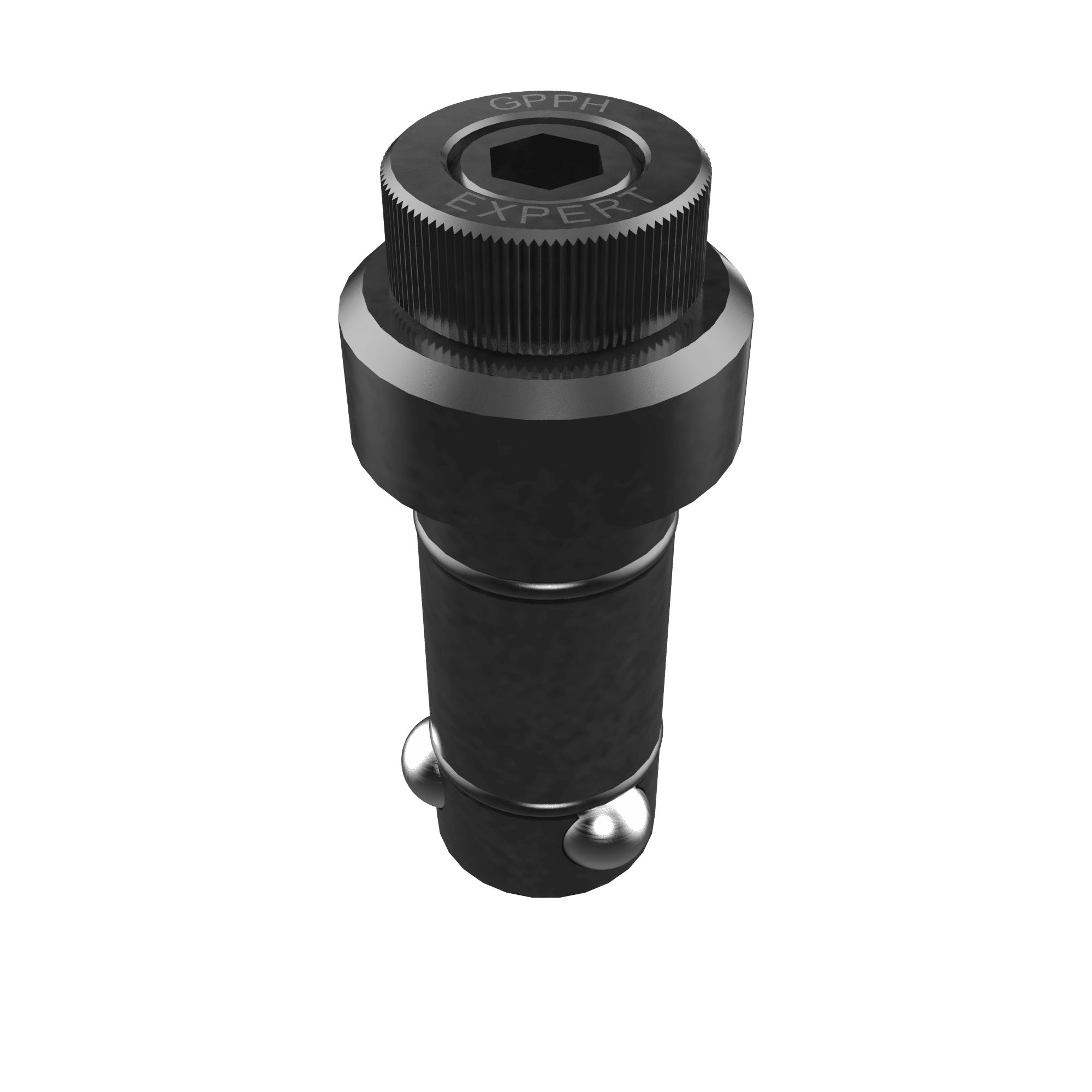GPPH Snabbmonteringsbult EXPERT fi 28 mm