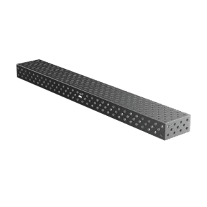 GPPH  Koppling, block PRO 3000x400x200 fi28 mm diagonalt rutnät