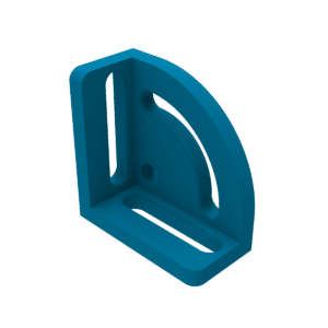 GPPH Svetsvinkel EXPERT 200x200 mm fi 28 mm höger