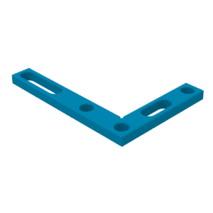 GPPH  Flat vinkel EXPERT 350x250 mm fi 28 mm