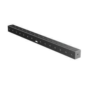 GPPH  Koppling, block PLUS 1500x100x100 fi16 mm rutnät 100x100 mm