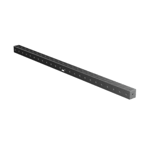 GPPH  Koppling, block PLUS 2400x100x100 fi16 mm rutnät 100x100 mm