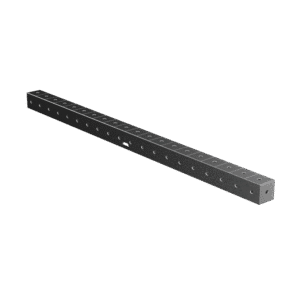 GPPH Koppling, block PRO 2000x100x100 fi16 mm rutnät 100x100 mm
