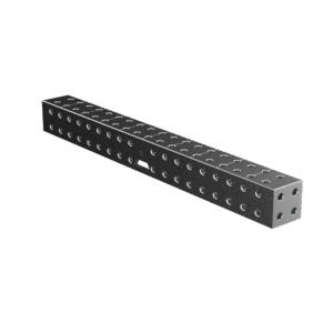 GPPH  Koppling, block ECO 1000x100x100 fi16 mm rutnät 50x50 mm