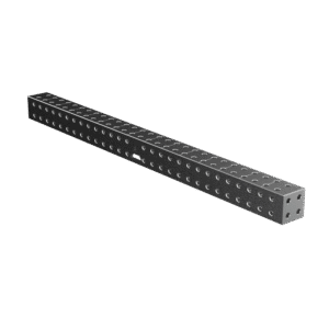 GPPH  Koppling, block ECO 1500x100x100 fi16 mm rutnät 50x50 mm
