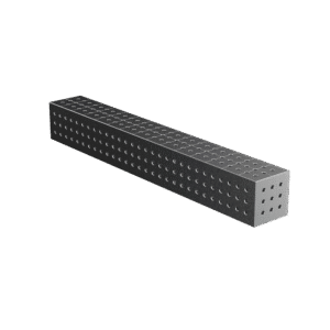 GPPH  Koppling, block ECO 1500x200x200 mm fi 16 mm rutnät 50x50 mm