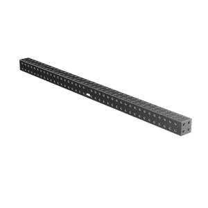 GPPH Koppling, block ECO 2000x100x100 fi16 mm rutnät 50x50 mm