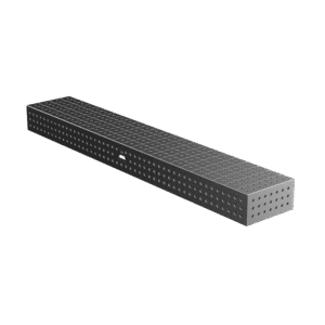 GPPH Koppling, block ECO 2400x400x200 fi16 mm rutnät 50x50 mm