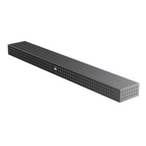 GPPH Koppling, block ECO 3000x400x200 fi16 mm rutnät 50x50 mm