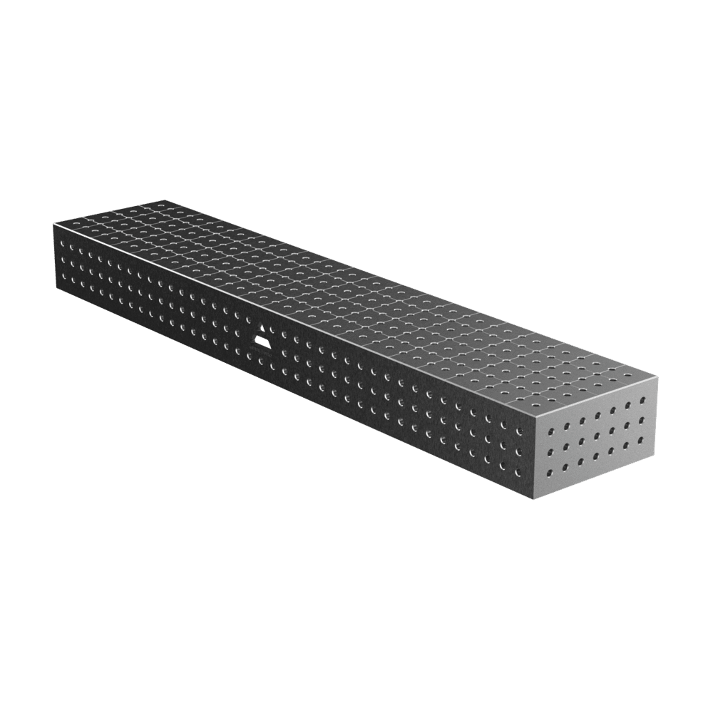 GPPH Koppling, block PLUS 2000x400x200 fi16 mm rutnät 50x50 mm
