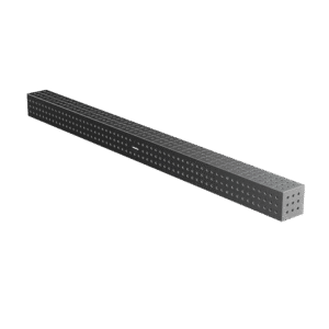 GPPH Koppling, block PLUS 3000x200x200 fi16 mm rutnät 50x50 mm