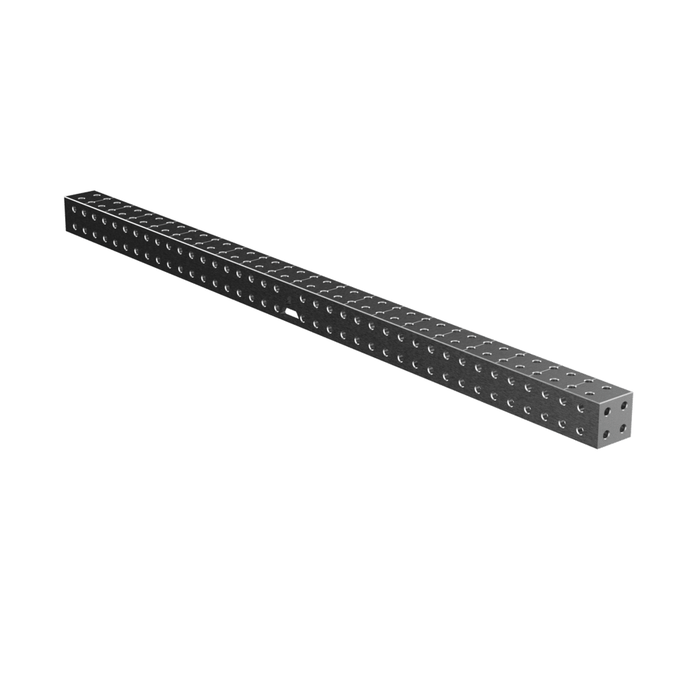 GPPH Koppling, block PRO 2000x100x100 fi16 mm rutnät 50x50 mm