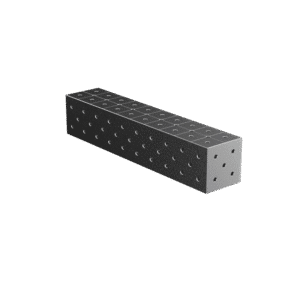GPPH  Koppling, block ECO 1000x200x200 mm fi 16 mm diagonalt rutnät