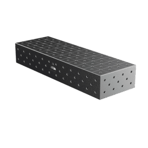 GPPH  Koppling, block ECO 1200x400x200 fi16 mm diagonalt rutnät
