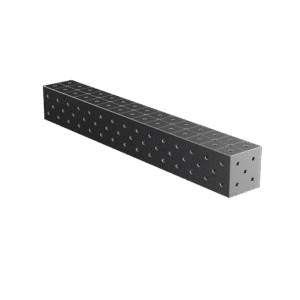 GPPH  Koppling, block ECO 1500x200x200 mm fi 16 mm diagonalt rutnät