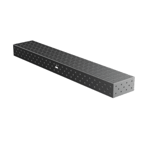 GPPH Koppling, block ECO 2400x400x200 fi16 mm diagonalt rutnät