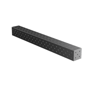 GPPH Koppling, block PLUS 2000x200x200 mm fi 16 mm diagonalt rutnät