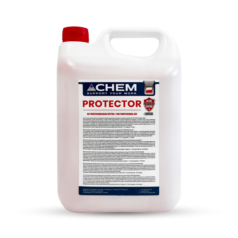 GPPH GPPH CHEM PROTECTOR 5l