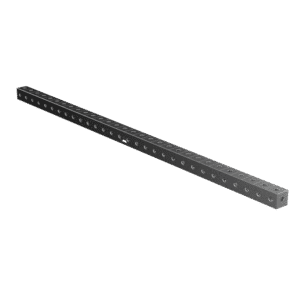 GPPH Koppling, block PLUS 3000x100x100 fi28 mm rutnät 100x100 mm