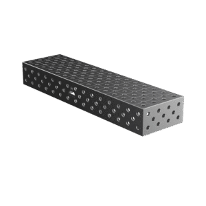 GPPH Koppling, block ECO 1500x400x200 fi28 mm diagonalt rutnät