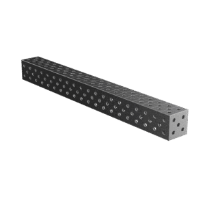 GPPH  Koppling, block PLUS 2000x200x200 mm fi 28 mm diagonalt rutnät