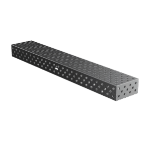 GPPH  Koppling, block PLUS 2400x400x200 fi28 mm diagonalt rutnät