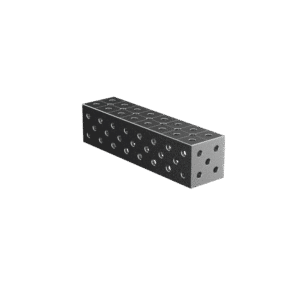 GPPH Koppling, block PLUS 800x200x200 mm fi 28 mm diagonalt rutnät