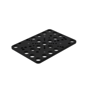 GPPH  Monteringsplatta 350 fi 16 mm