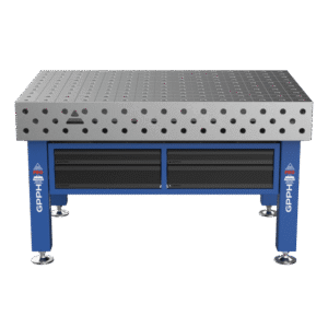 GPPH  Lådset för svetsbord PRO 1200x1000 mm